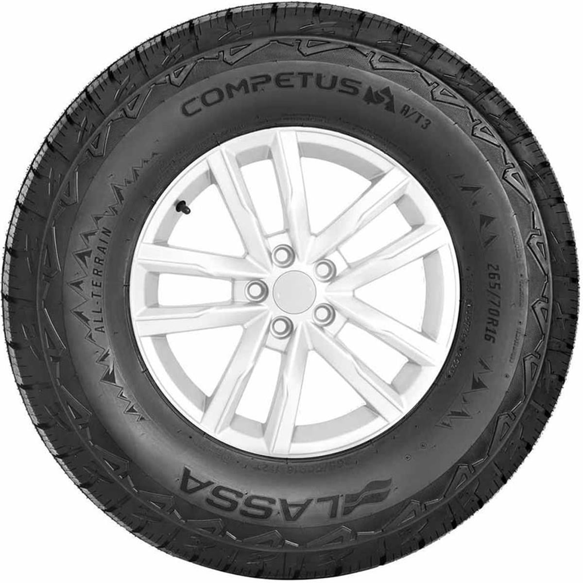 215/65R16 102T XL Competus A/T 3 Lassa 2024