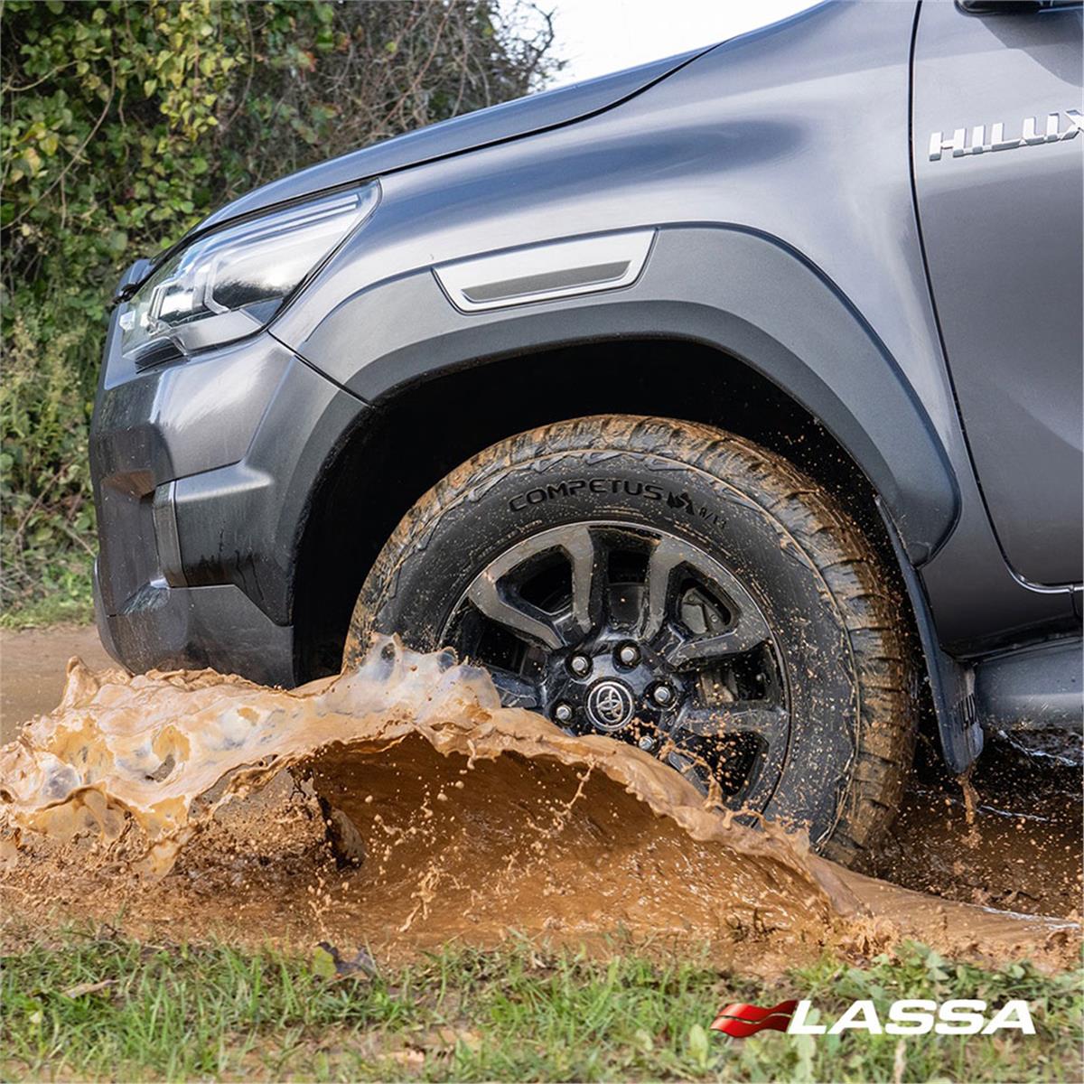 215/65R16 102T XL Competus A/T 3 Lassa 2023