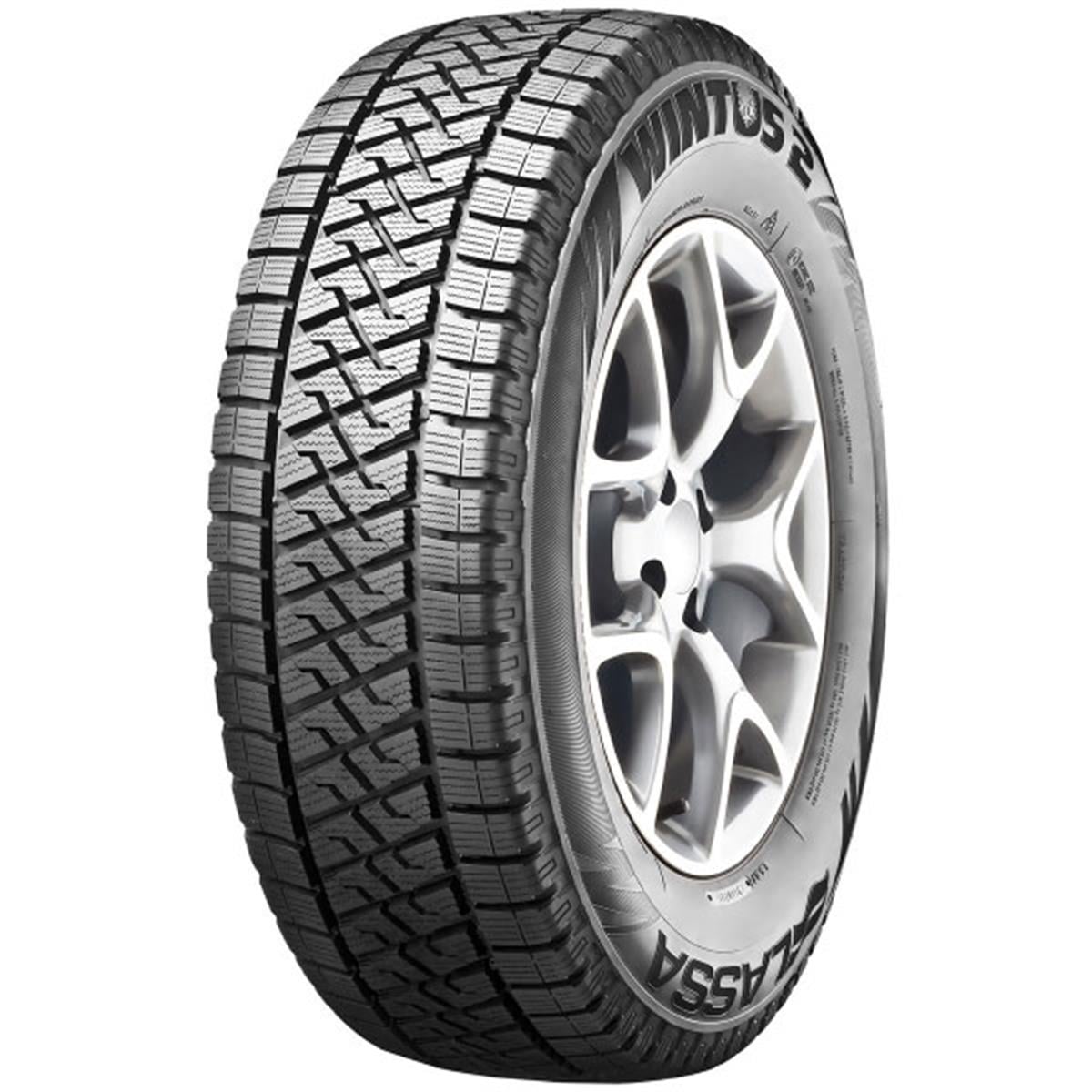 215/65R16C 109/107R 8PR Wintus 2 Lassa 2023