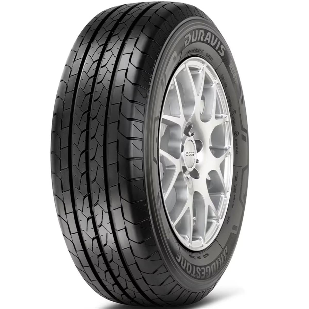 215/65R16C 109/107T 8PR Duravis R660 Bridgestone 2025