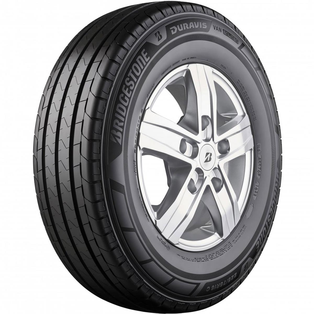 215/70R15C 109/107S Duravis Van Bridgestone 2022