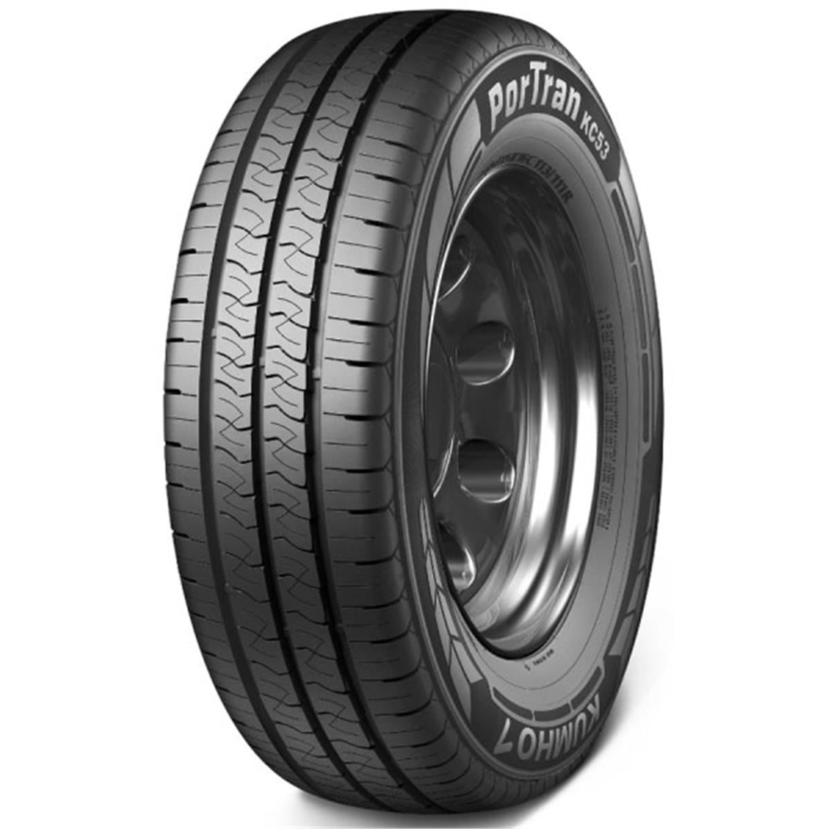 215/75R16C 116/114R 10PR PorTran KC53 Kumho 2025