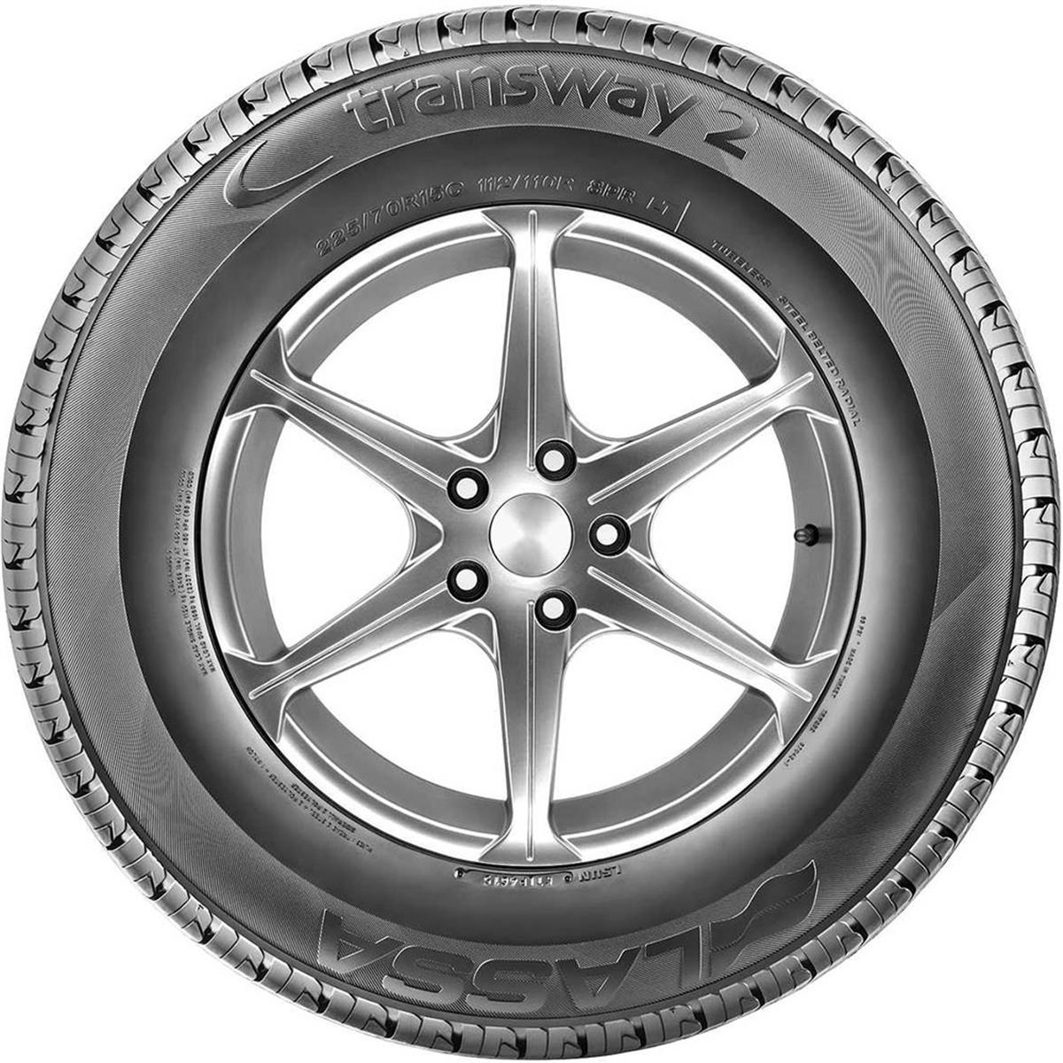 215/75R16C 116/114R 10PR Transway 2 Lassa 2024