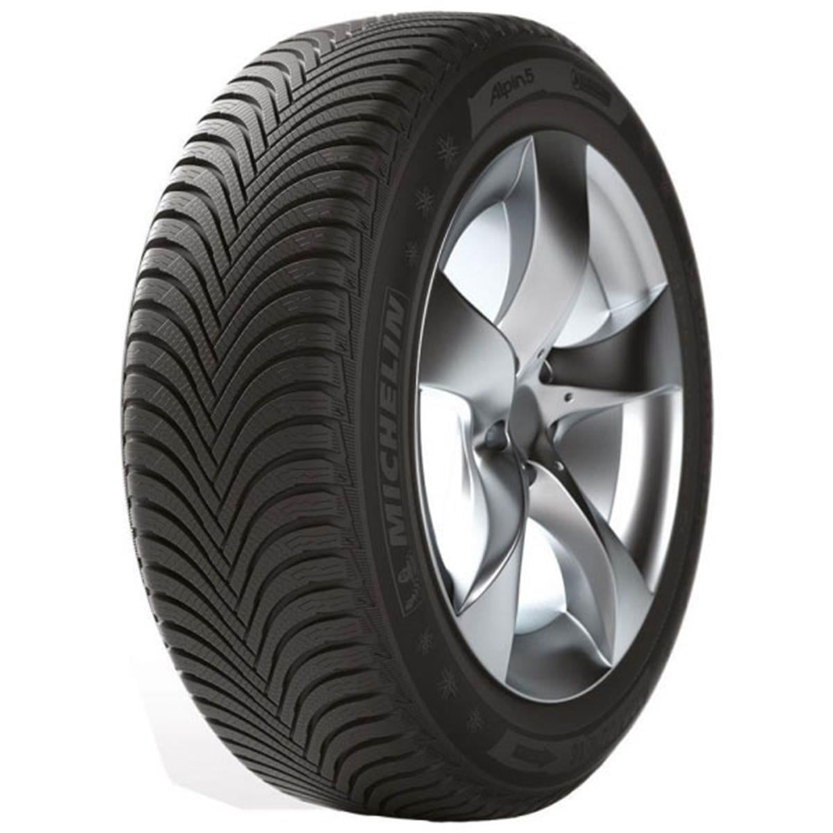 225/45R17 91V ZP RFT Alpin 5 Michelin 2023