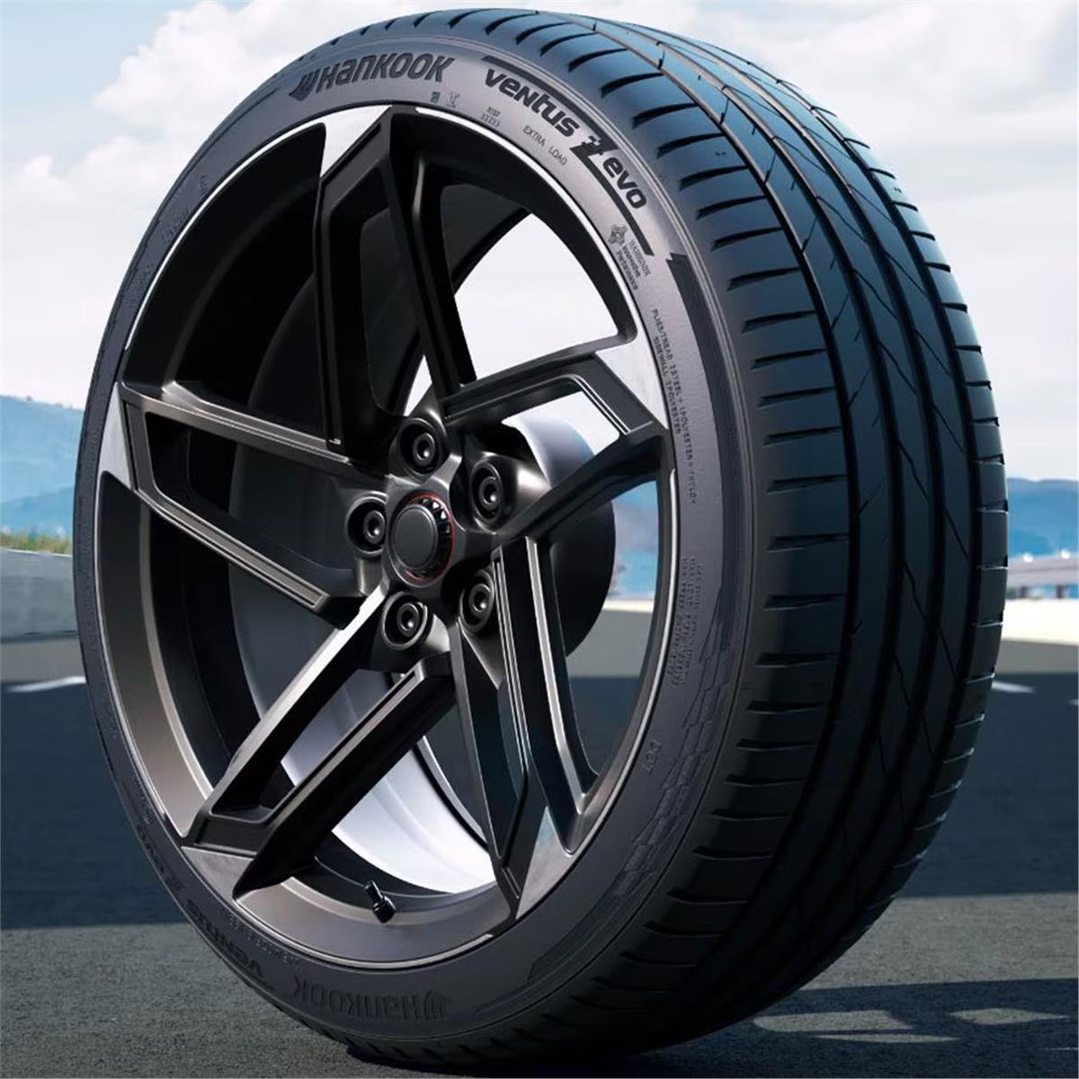 225/45R17 94Y XL ZR Ventus Evo K137 Hankook 2024