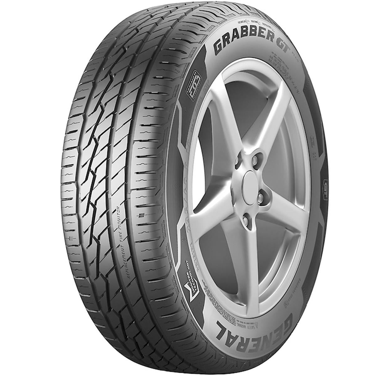 225/50R18 99W (FR) Grabber GT Plus General 2025