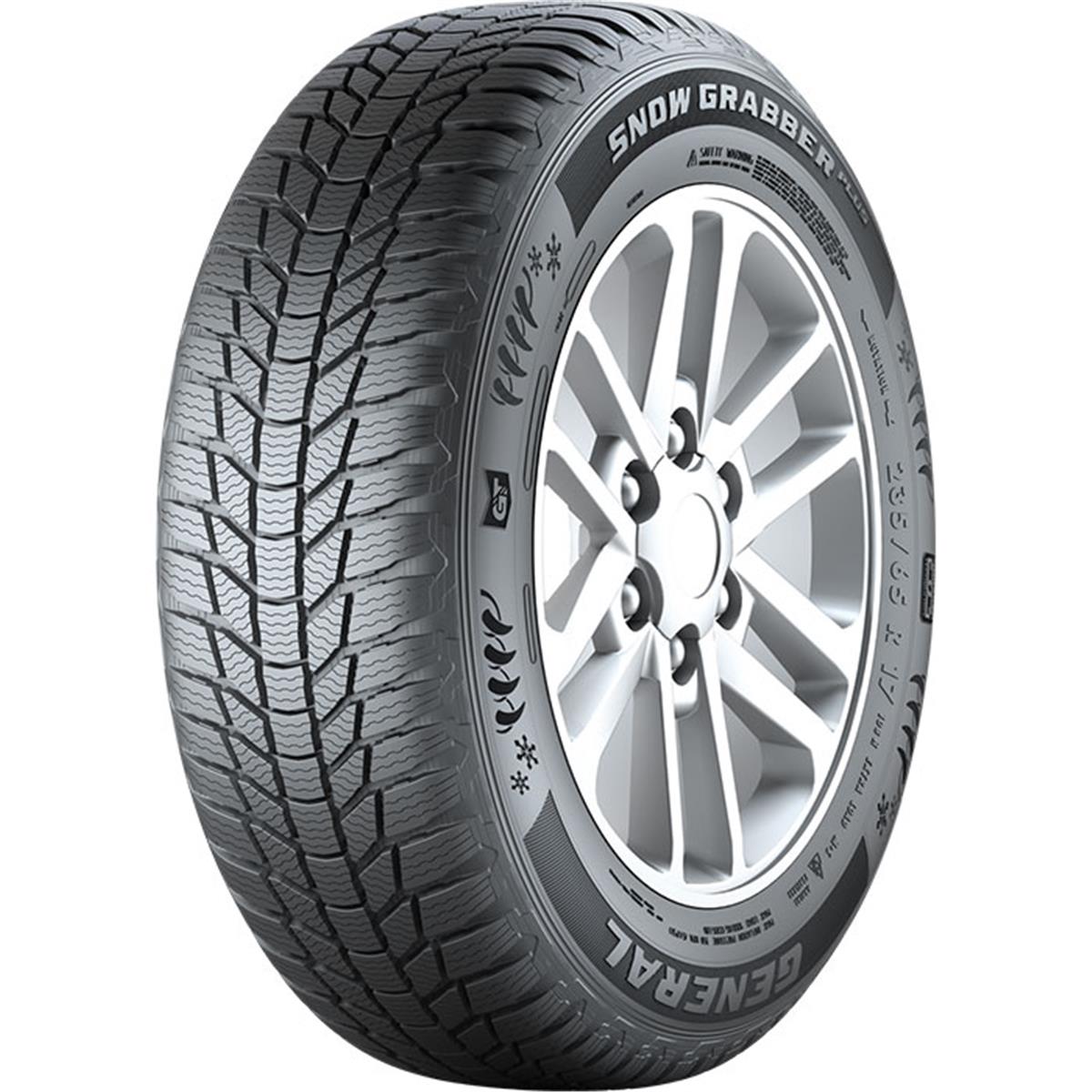 225/60R17 103H XL Snow Grabber Plus General 2023