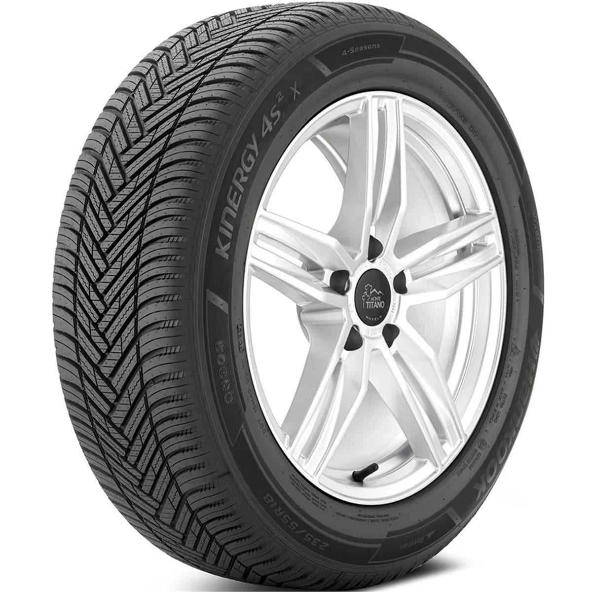225/60R17 99H Kinergy 4S 2X H750A Suv Hankook 2025