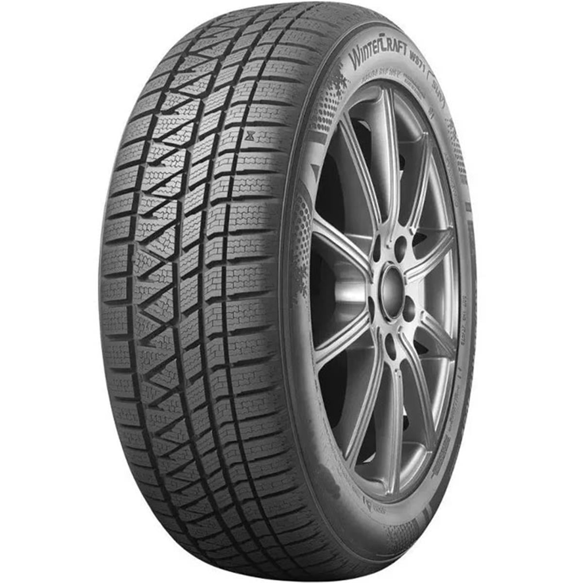 225/60R17 99H WinterCraft Suv Ice WS71 Marshal 2024