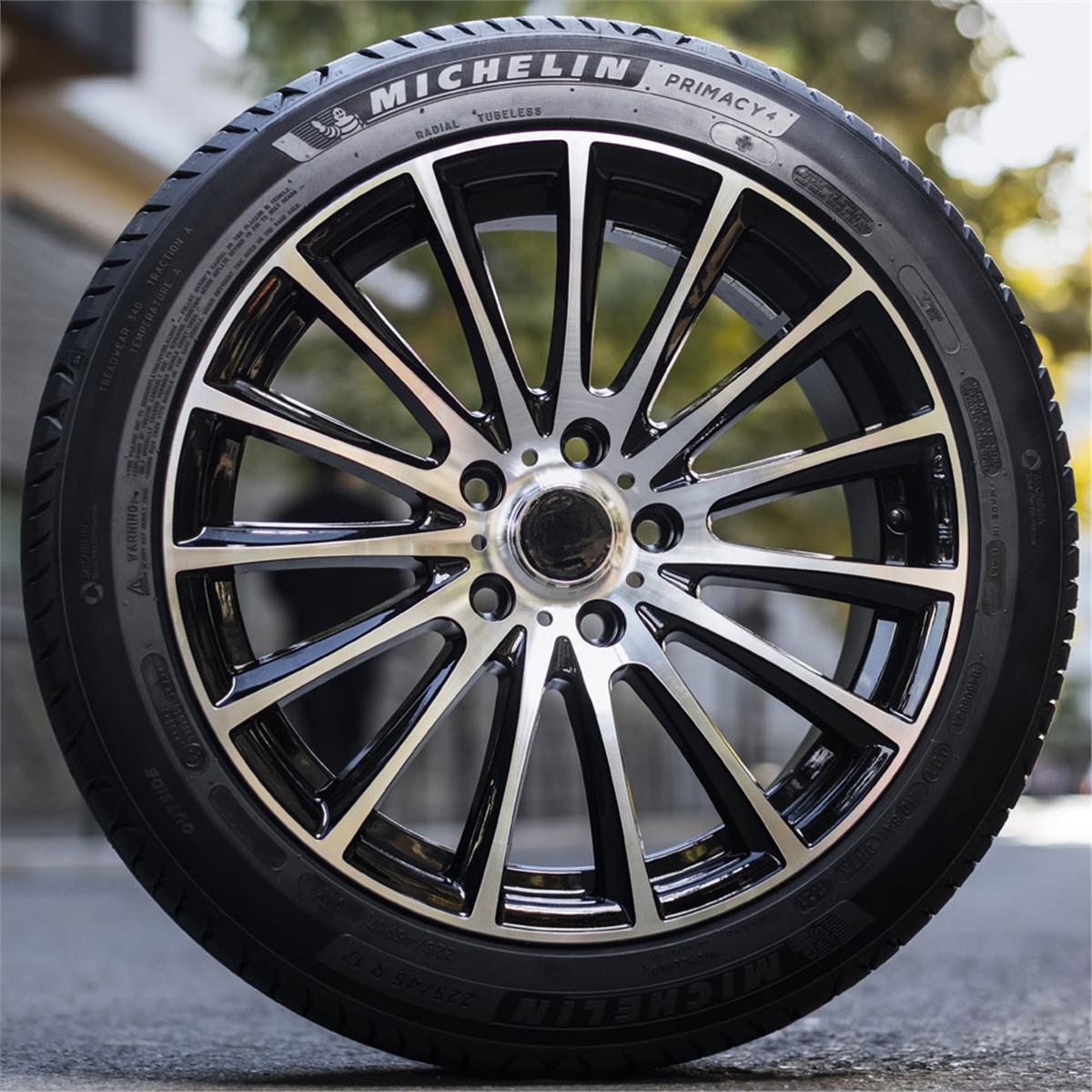 225/60R17 99V Primacy 4+ Michelin 2024