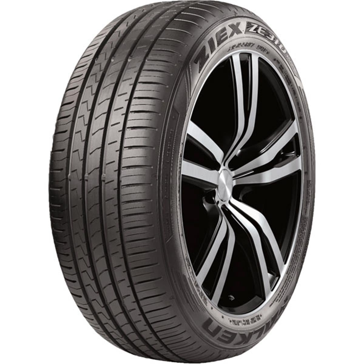 225/60R17 99V Ziex ZE310 Ecorun Falken 2022