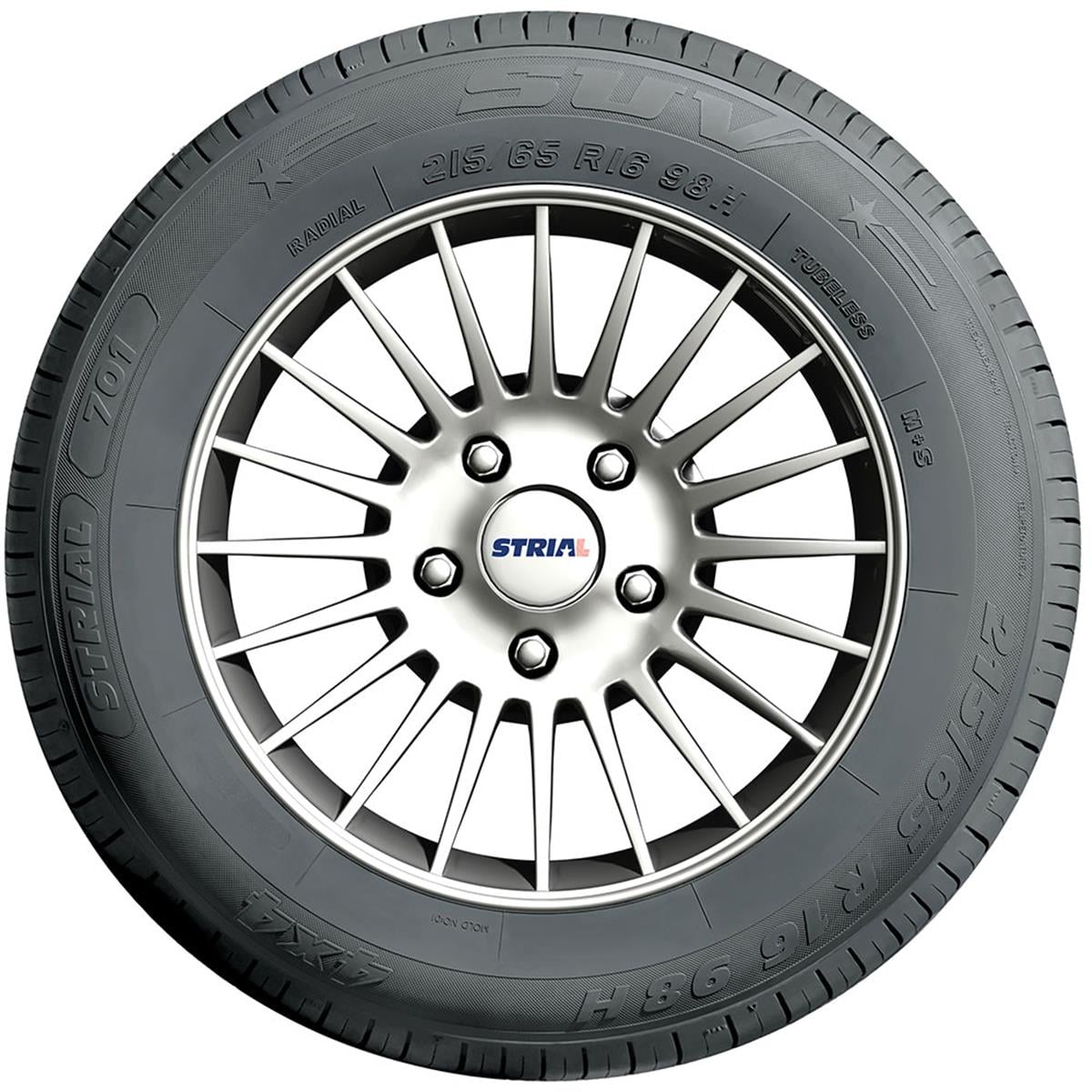 225/65R17 106H XL 701 Suv Strial 2025