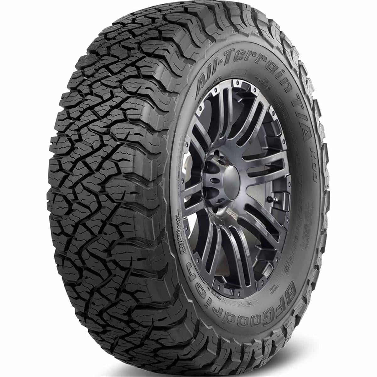 225/65R17 107/103S LT LRD All Terrain T/A KO3 Bf Goodrich 2024