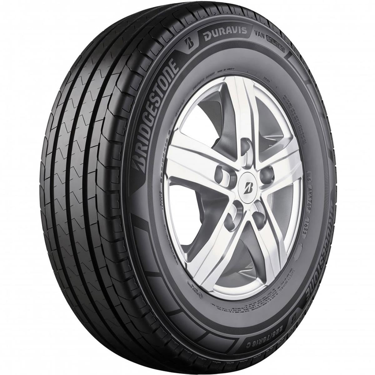 225/70R15C 112/110S Duravis Van Bridgestone 2024