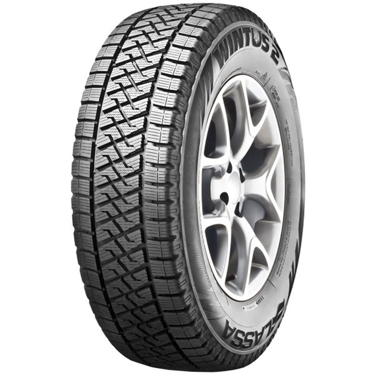 225/75R16 121/120R 12 PR Wintus 2 Lassa 2025