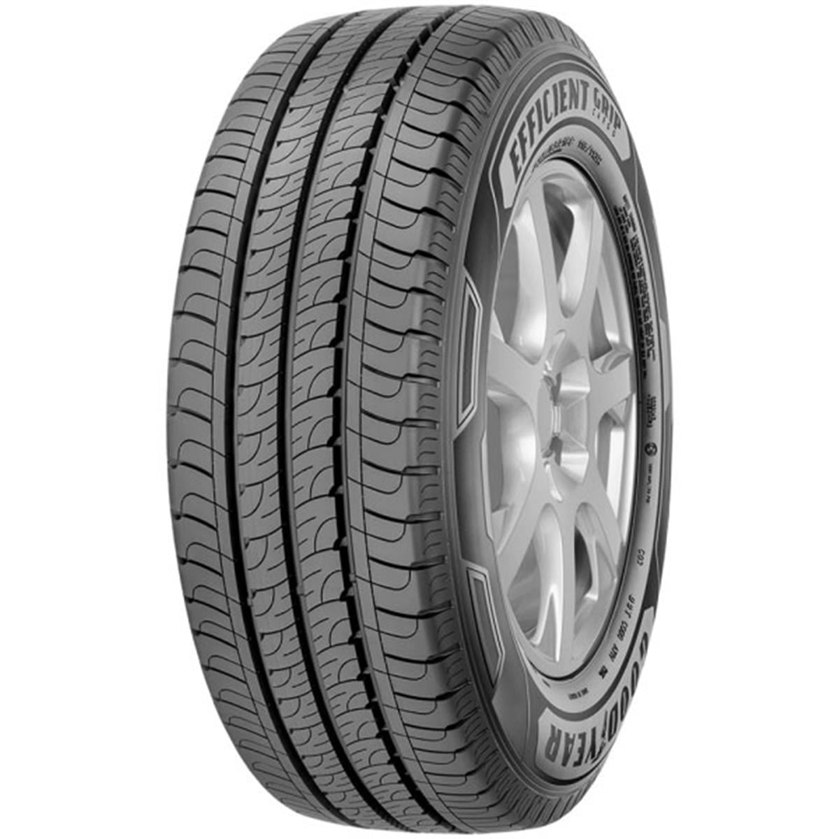 225/75R16C 121/120R EfficientGrip Cargo Goodyear 2024