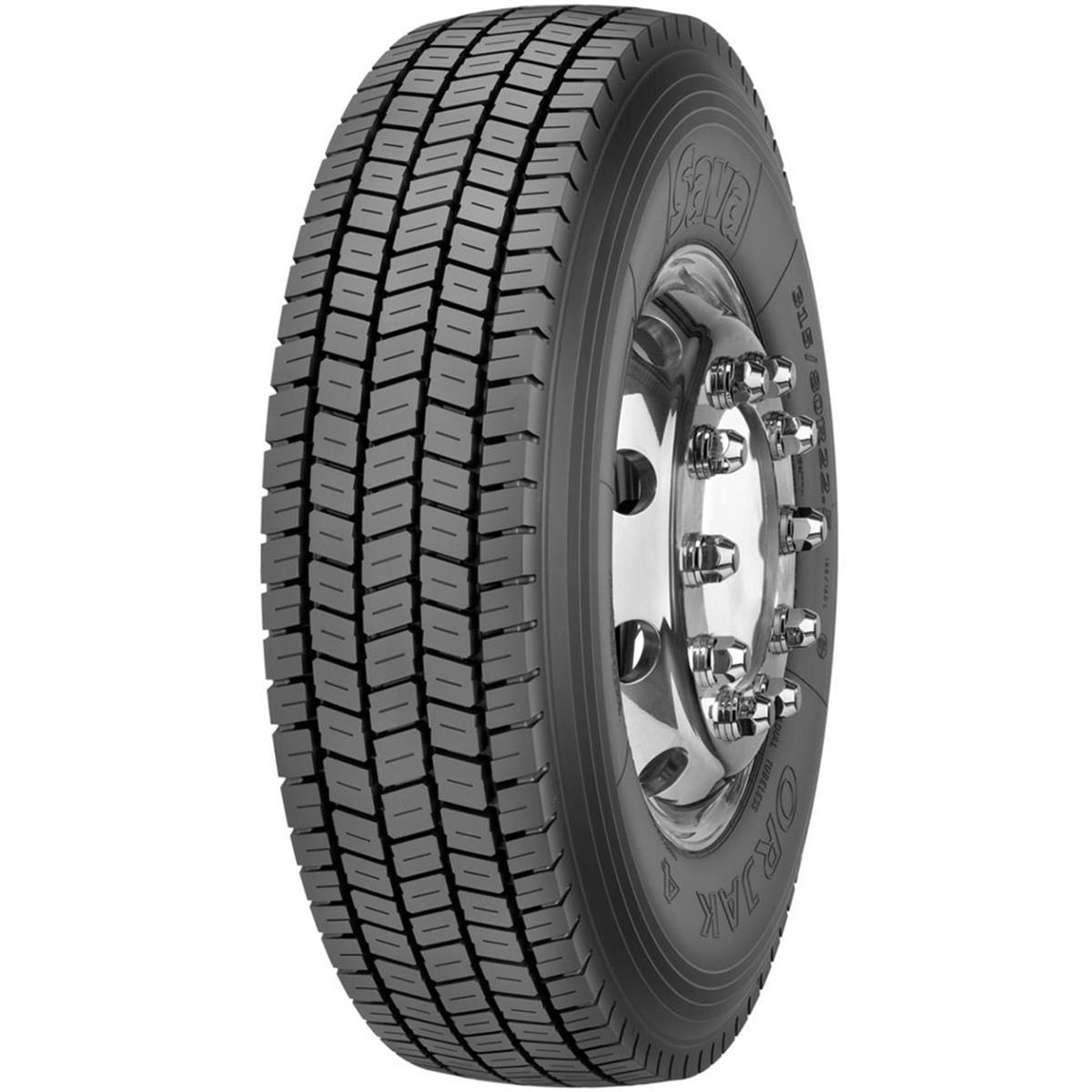 225/75R17.5 129/127M Orjak 4 Sava (Asfalt Çeker) 2022
