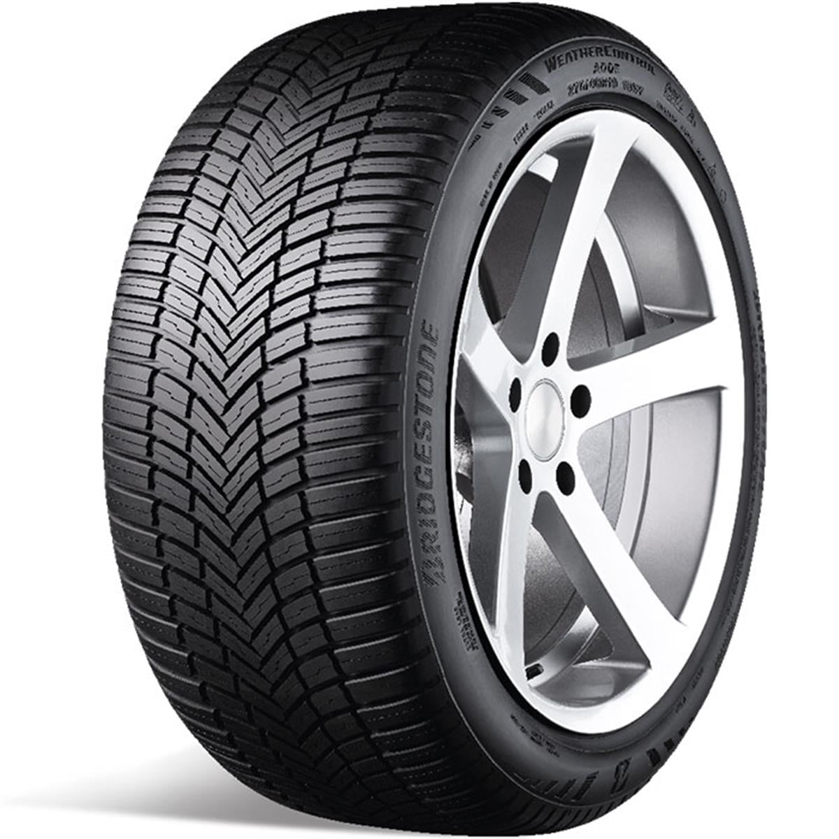 235/40R18 95W XL Weather Control A005 Evo Bridgestone 2025