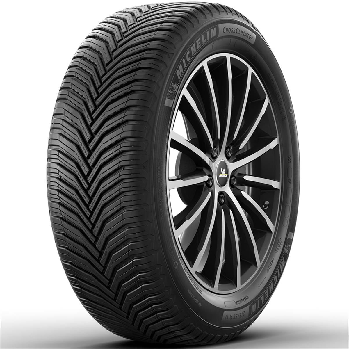 235/40R19 96W XL (Acoustic) CrossClimate 2 Michelin 2025