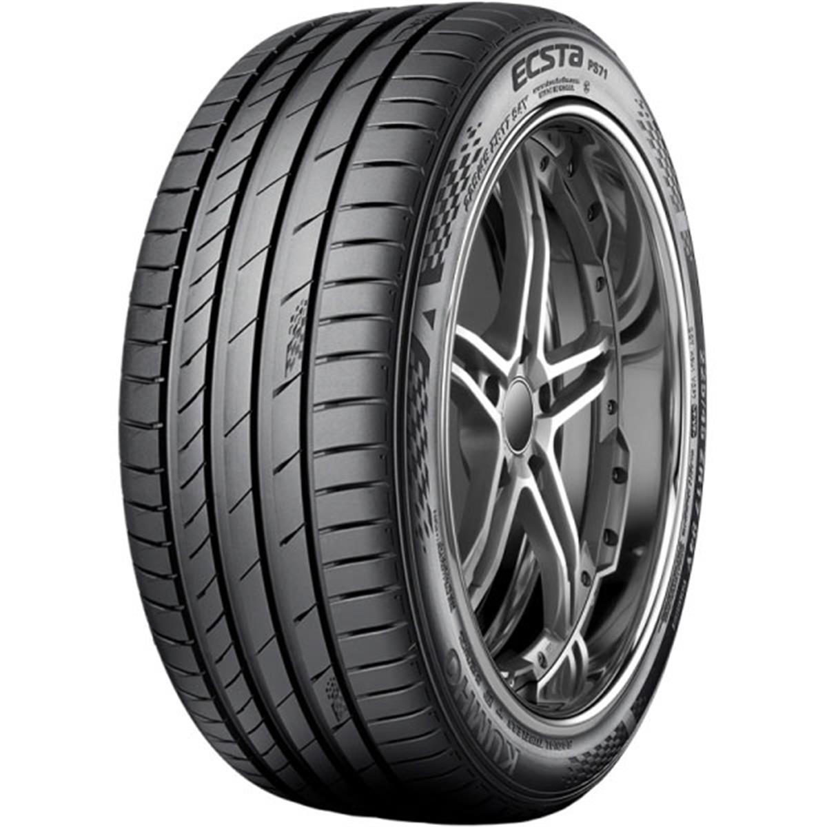 235/40R19 96Y XL Ecsta PS71 Kumho 2025