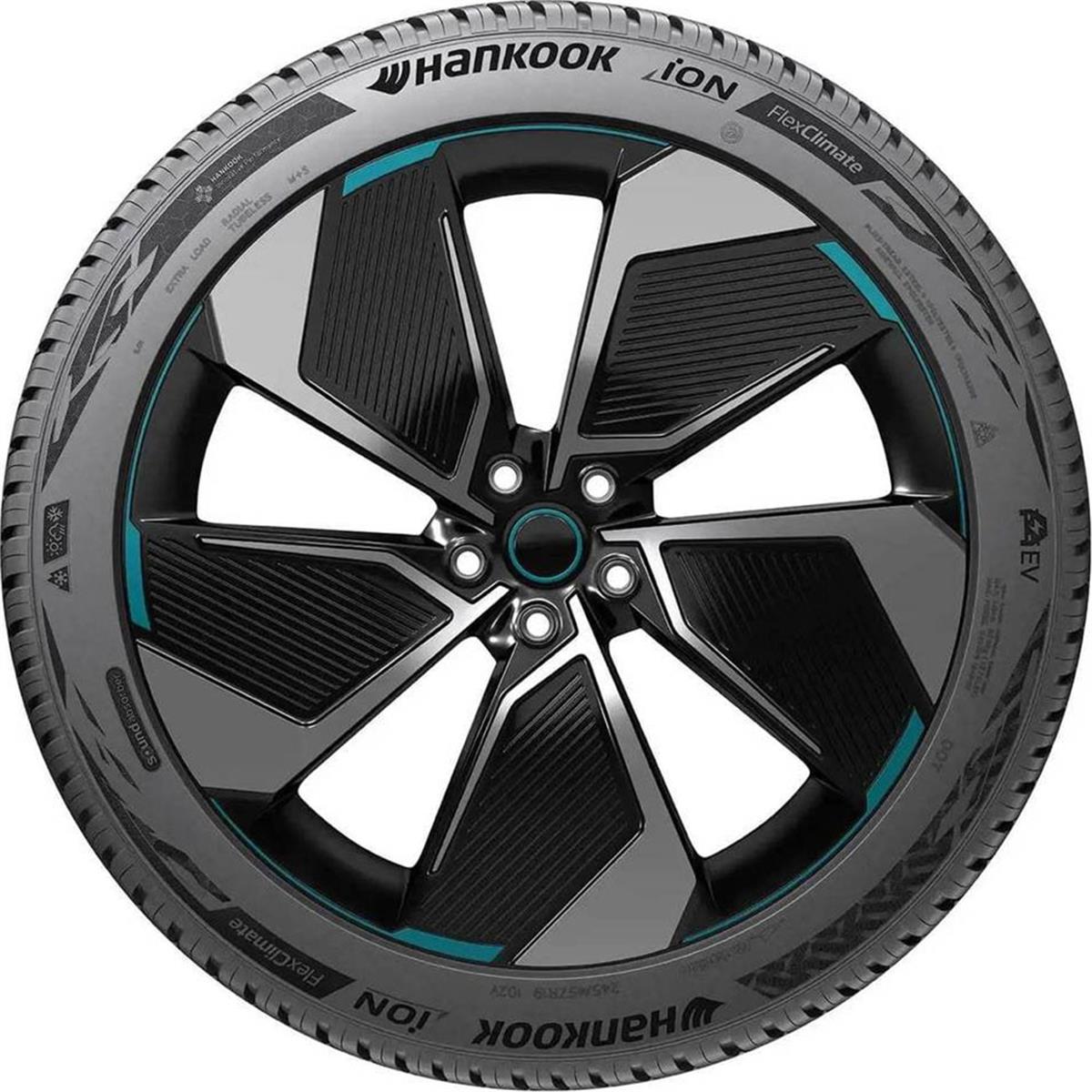 235/50R19 103V XL (EV) ION FlexClimate IL01 Hankook 2025