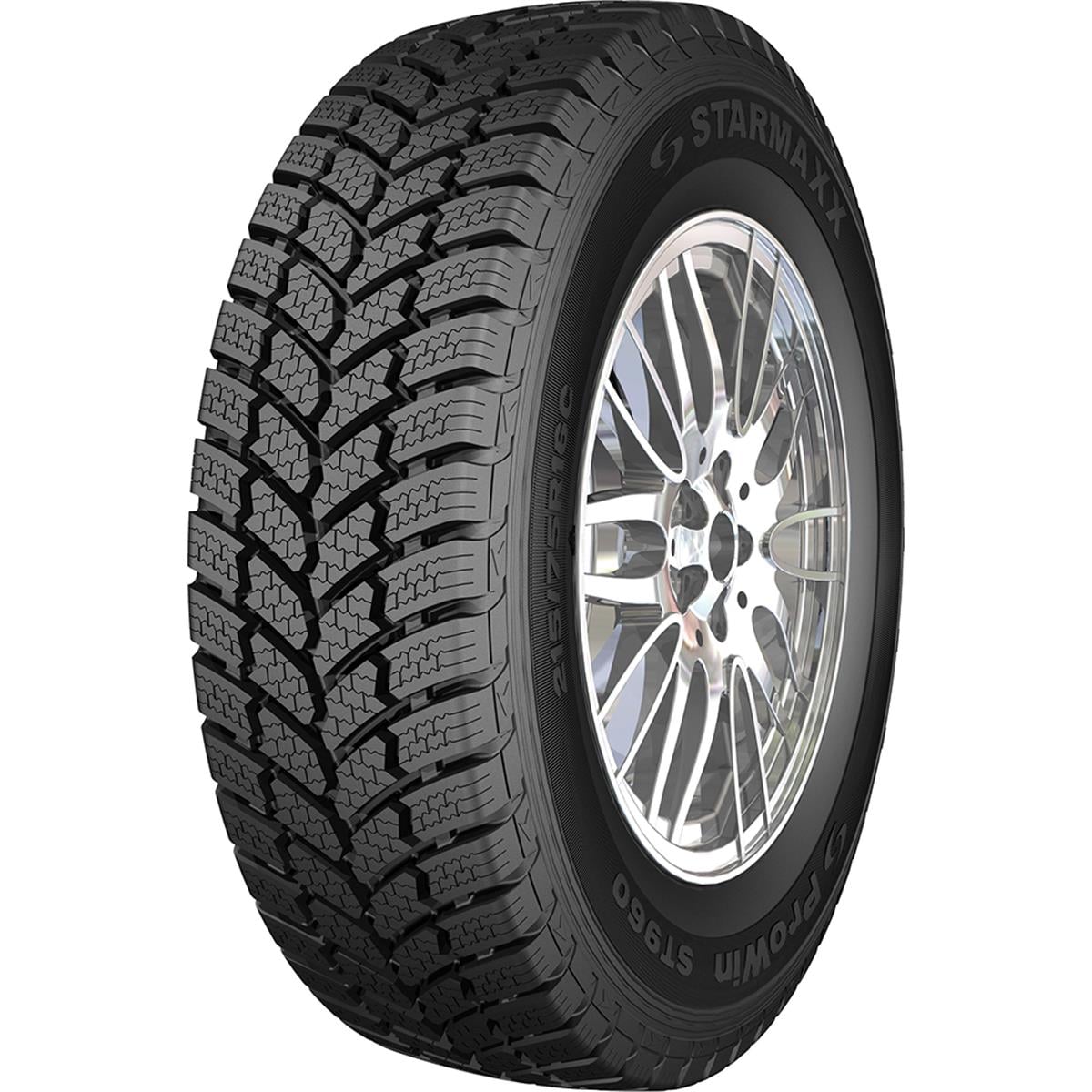 235/65R16C 121/119R 12PR Prowin ST960 Starmaxx 2024