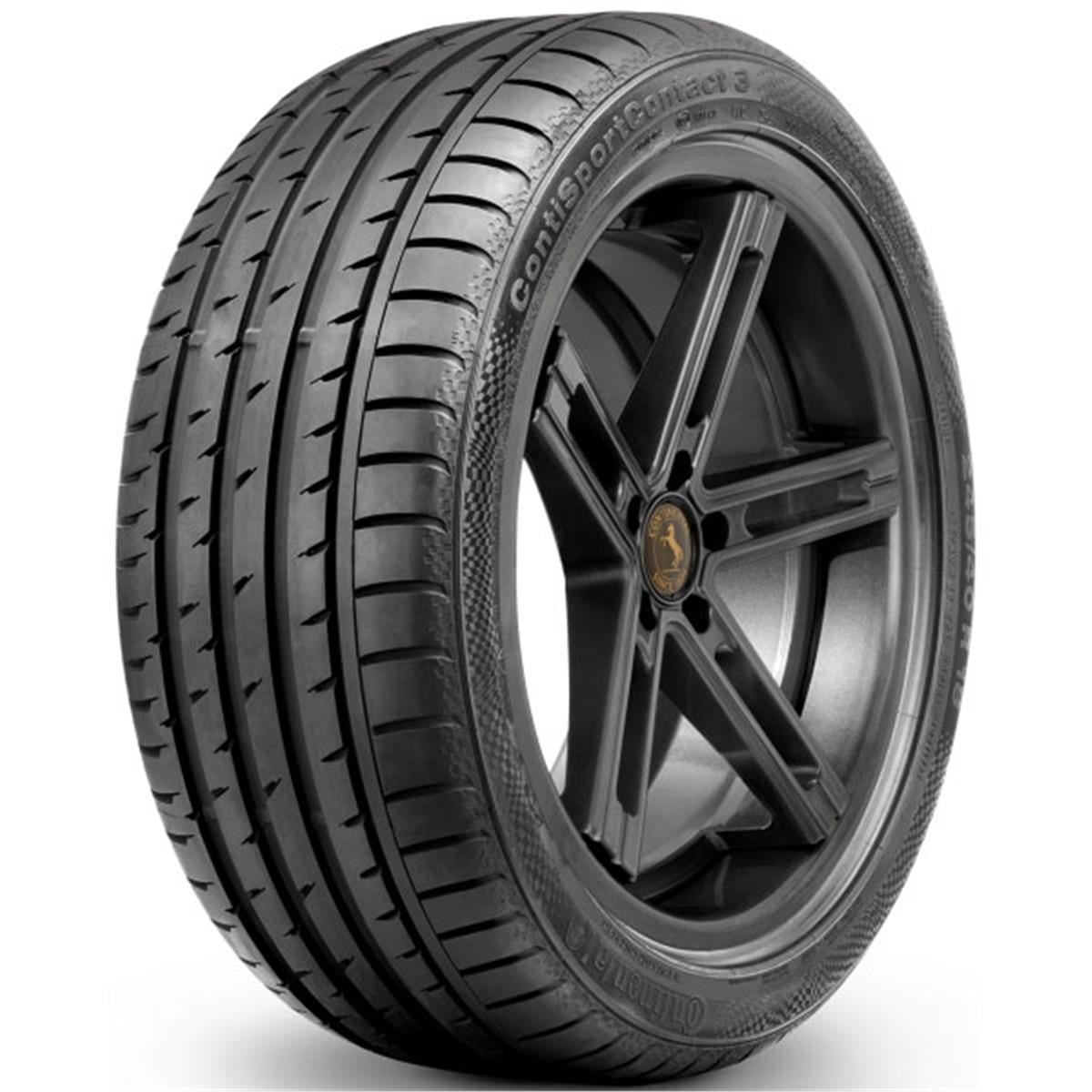 245/40R18 93Y (FR) (MO) ContiSportContact 3 Continental 2024
