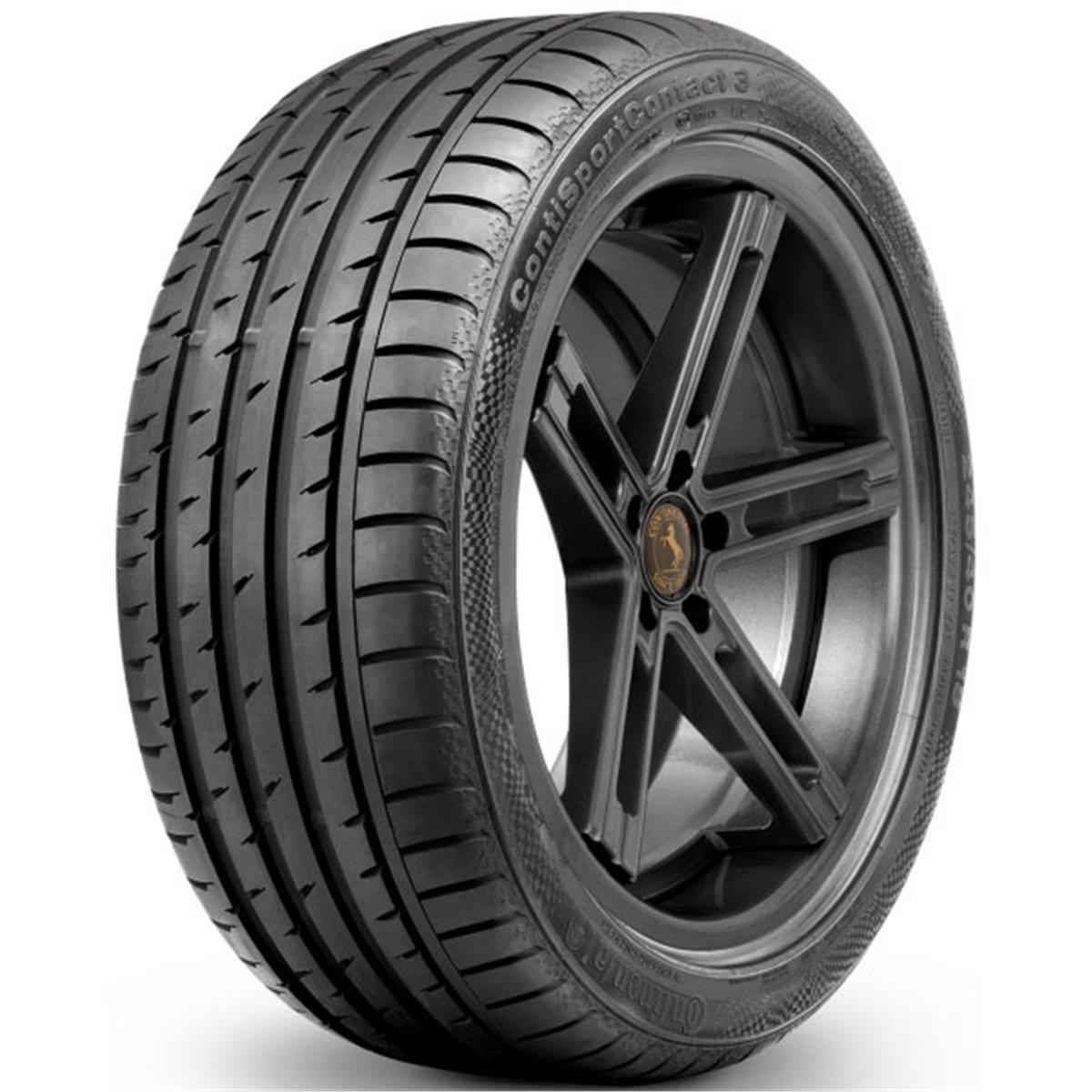 245/40R18 93Y (FR) (MO) ContiSportContact 3 Continental 2025