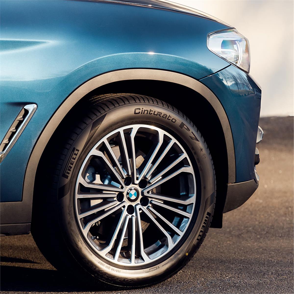 245/40R18 97Y XL (MOE) (RFT) Cinturato P7 Pirelli 2024