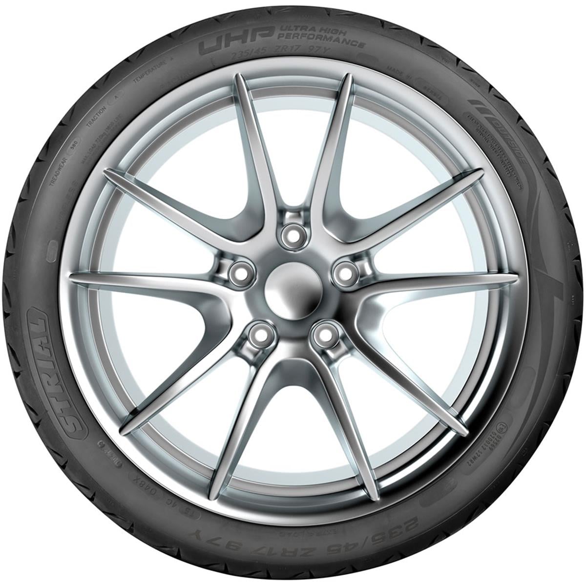 245/40R18 97Y XL Ultra High Performance Strial 2025