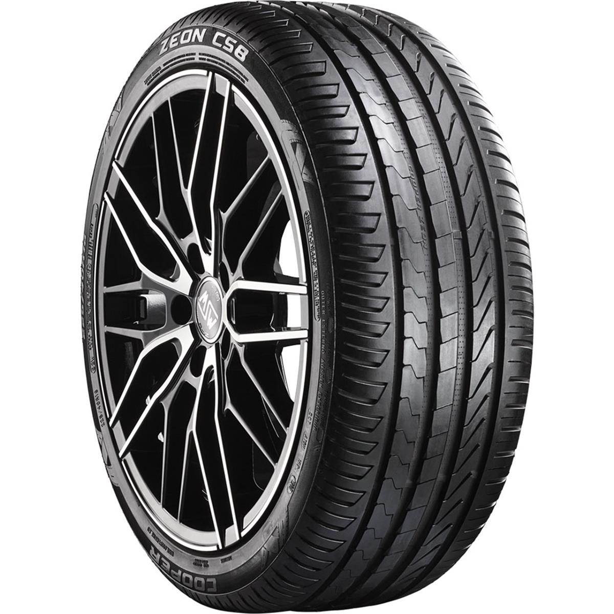 245/40R18 97Y XL Zeon CS8 Cooper 2023