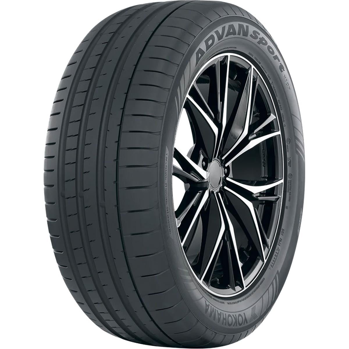 255/30R19 91Y Advan Sport V107 Yokohama 2025