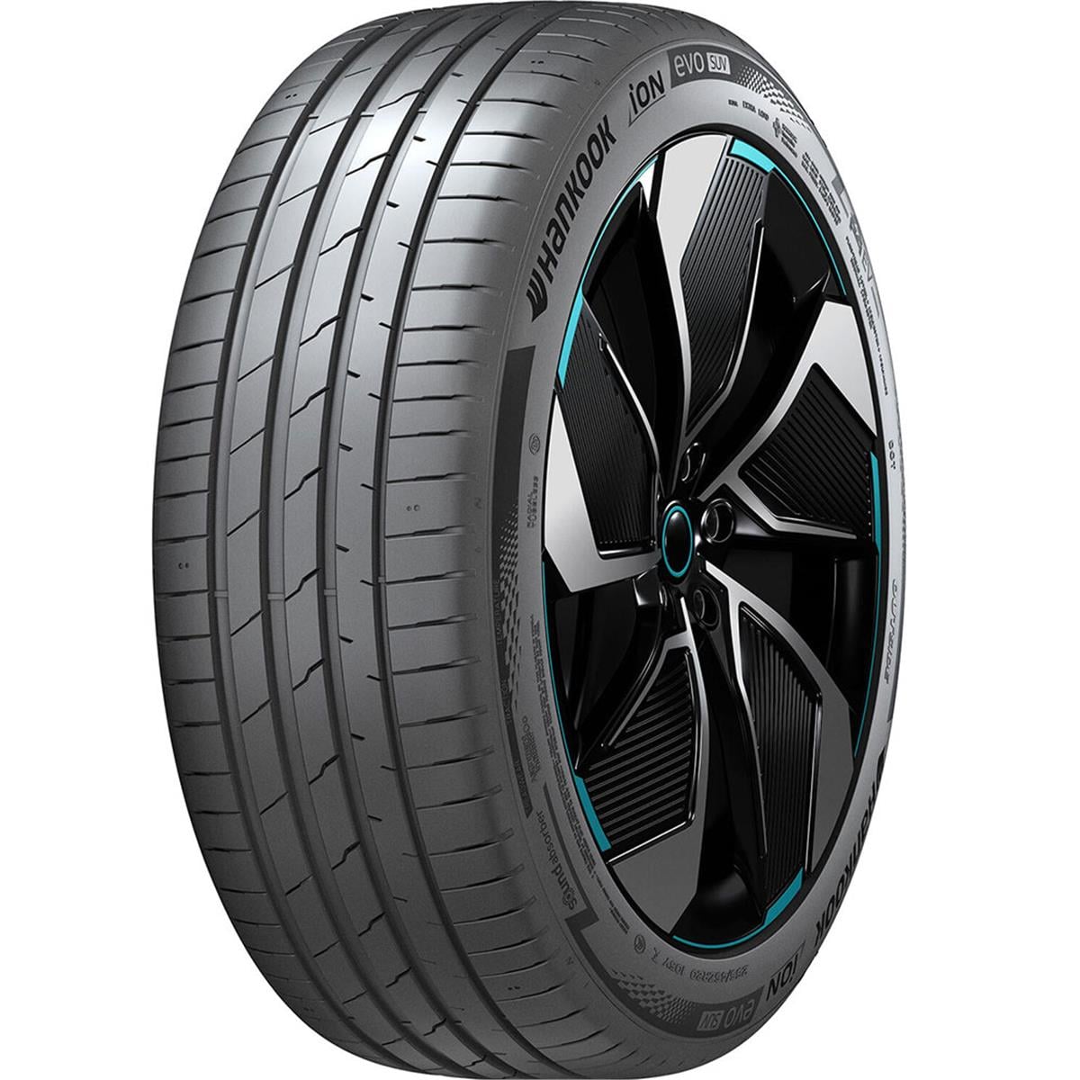 255/35 R21 XL 98W Ventus İon Evo Suv IK01A EV Hankook 2025