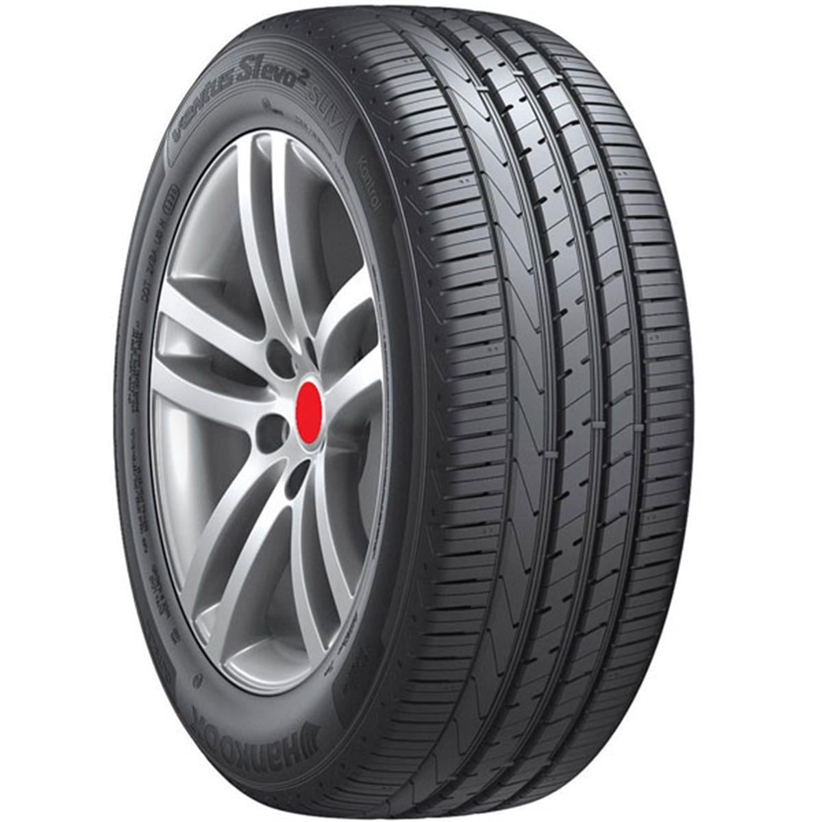 255/35R18 90Y (HRS) (RFT) Ventus S1 Evo2 K117 Hankook 2024