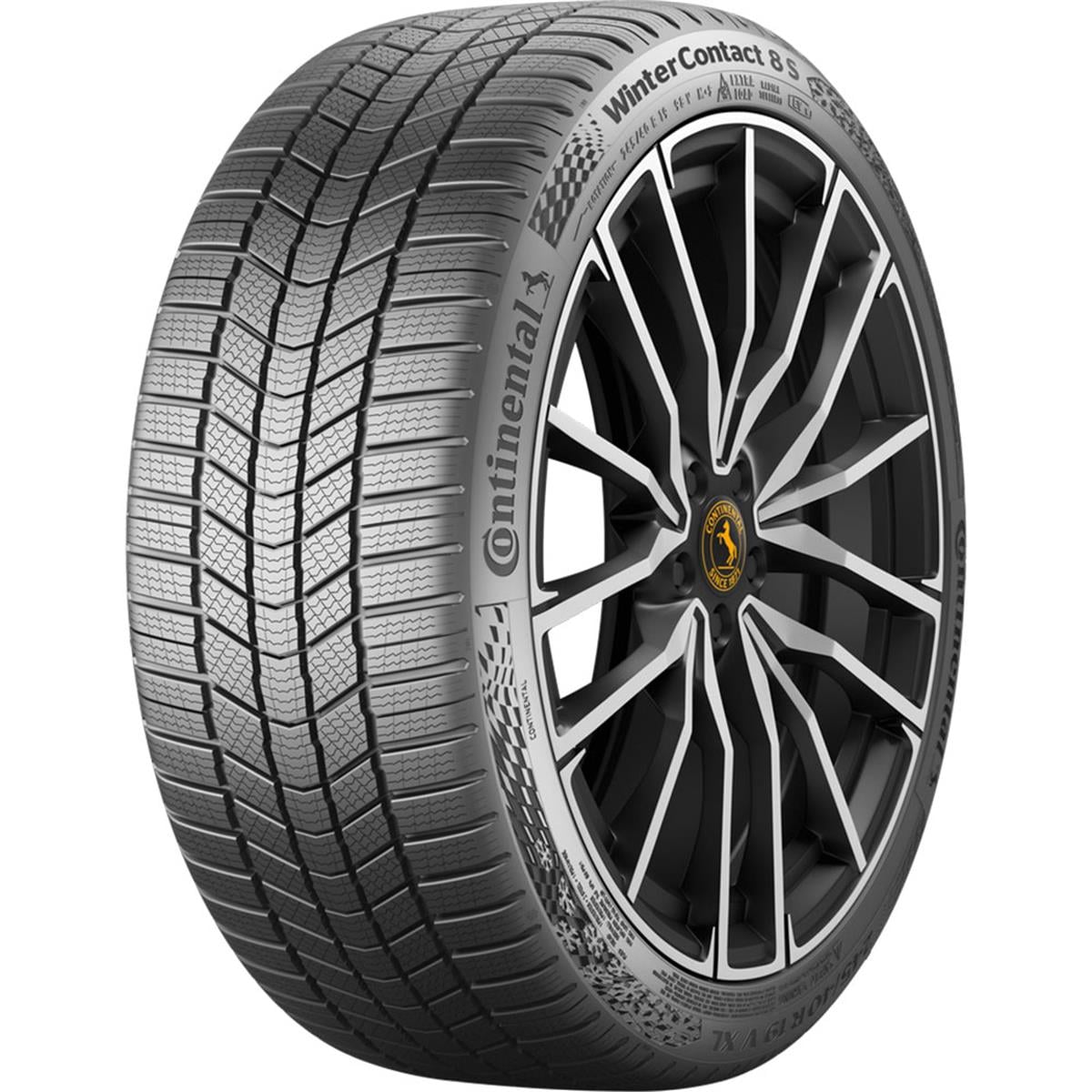 255/35R19 96V XL (FR) WinterContact 8 S Continental 2025