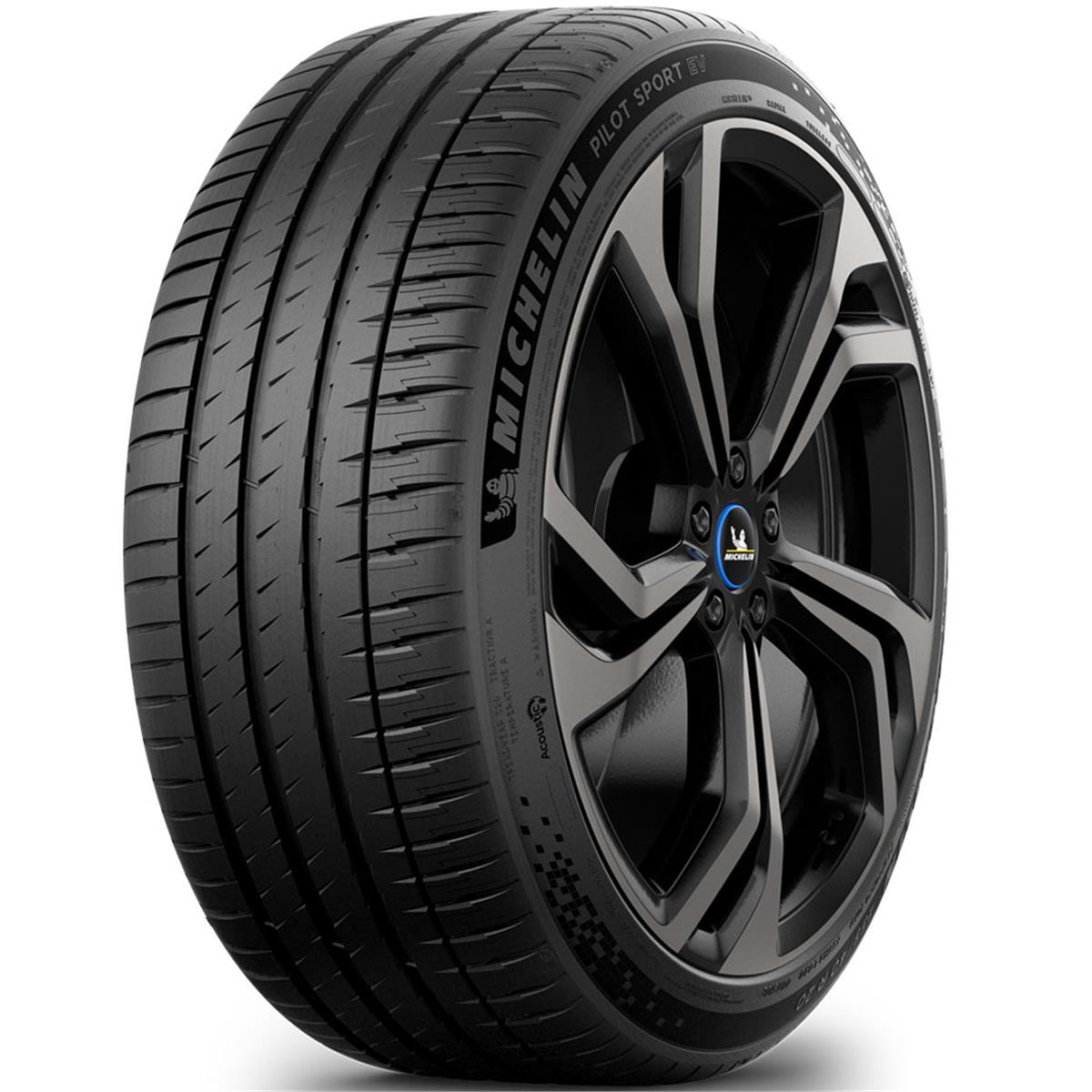 255/45R21 106W XL (Acoustic) Pilot Sport EV Michelin 2025