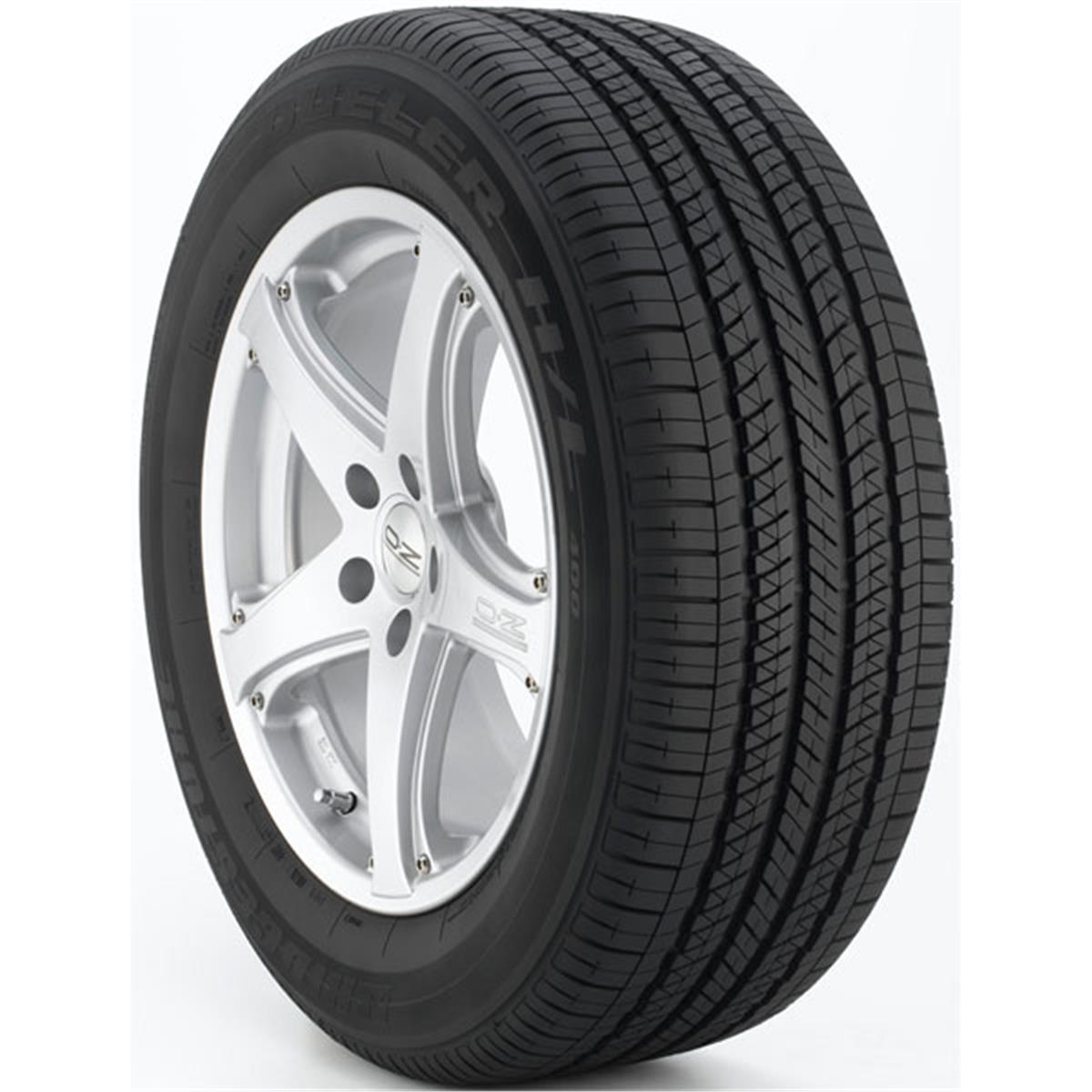 255/55R18 109H XL (RFT) (*) Dueler H/L 400 Bridgestone 2025