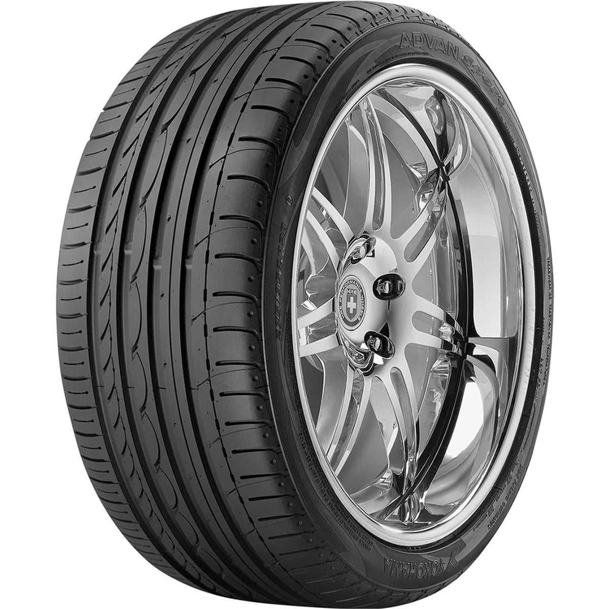 265/35R20 99Y (AO) Advan Sport V103 Yokohama 2025