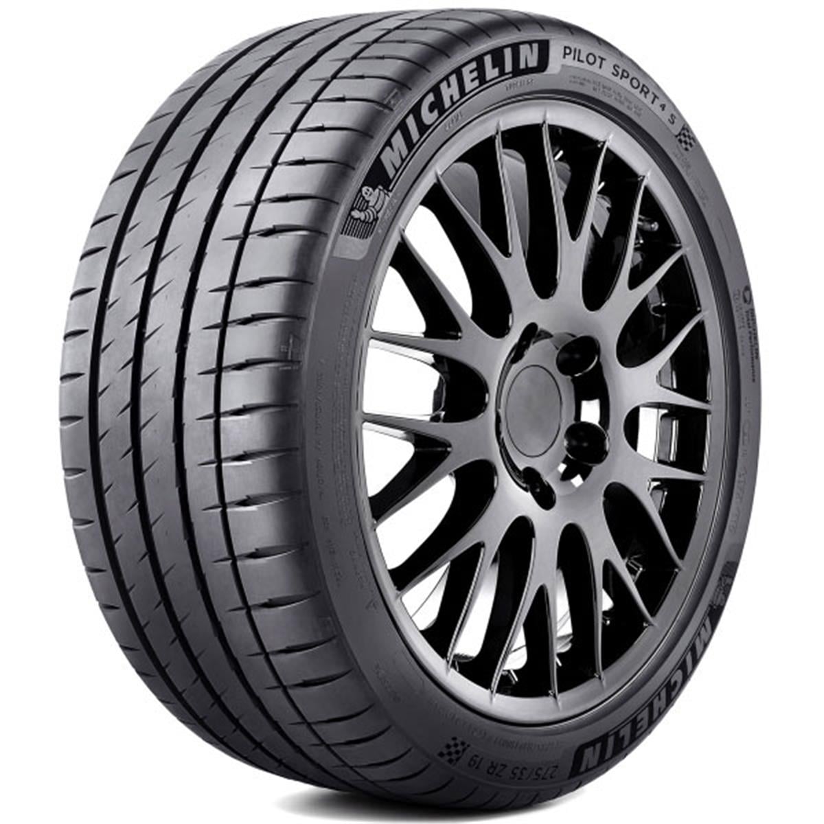 265/35R21 101Y XL ZR (Acoustic) (T0) Pilot Sport 4S Michelin 2025