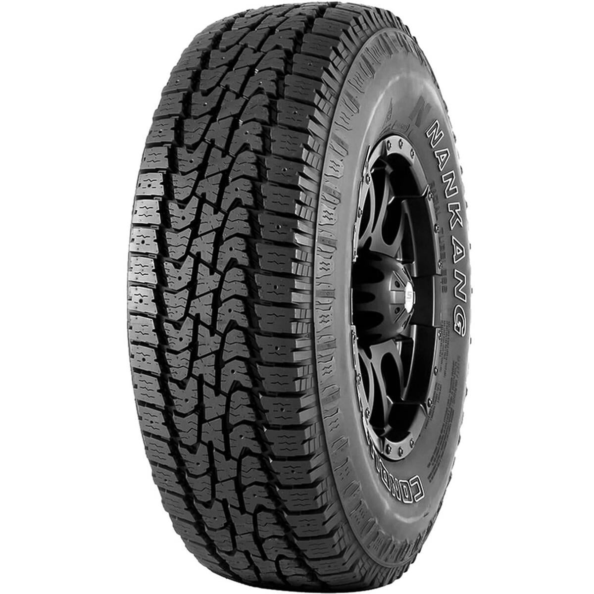 265/60R18 110H (OWL) (Beyaz Yazılı) Conqueror AT-5 Nankang 2025