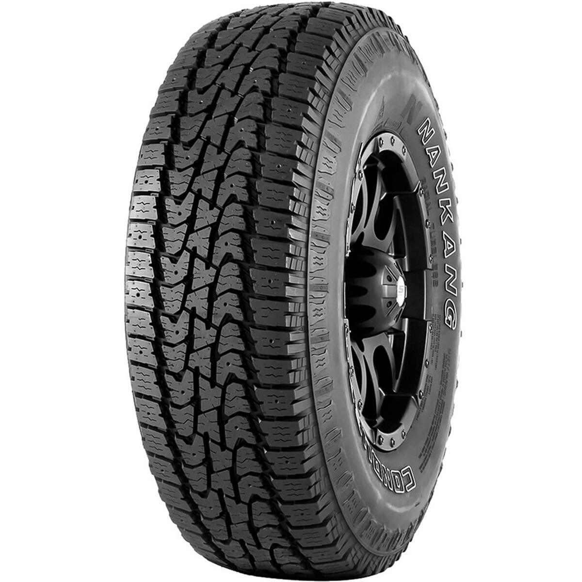265/70R17 115T (OWL) (Beyaz Yazılı) Conqueror AT-5 Nankang 2024