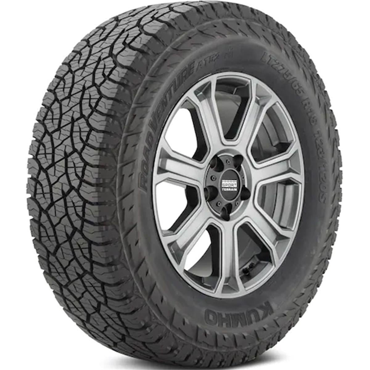 265/70R17 115T Road Venture AT52 Kumho 2025