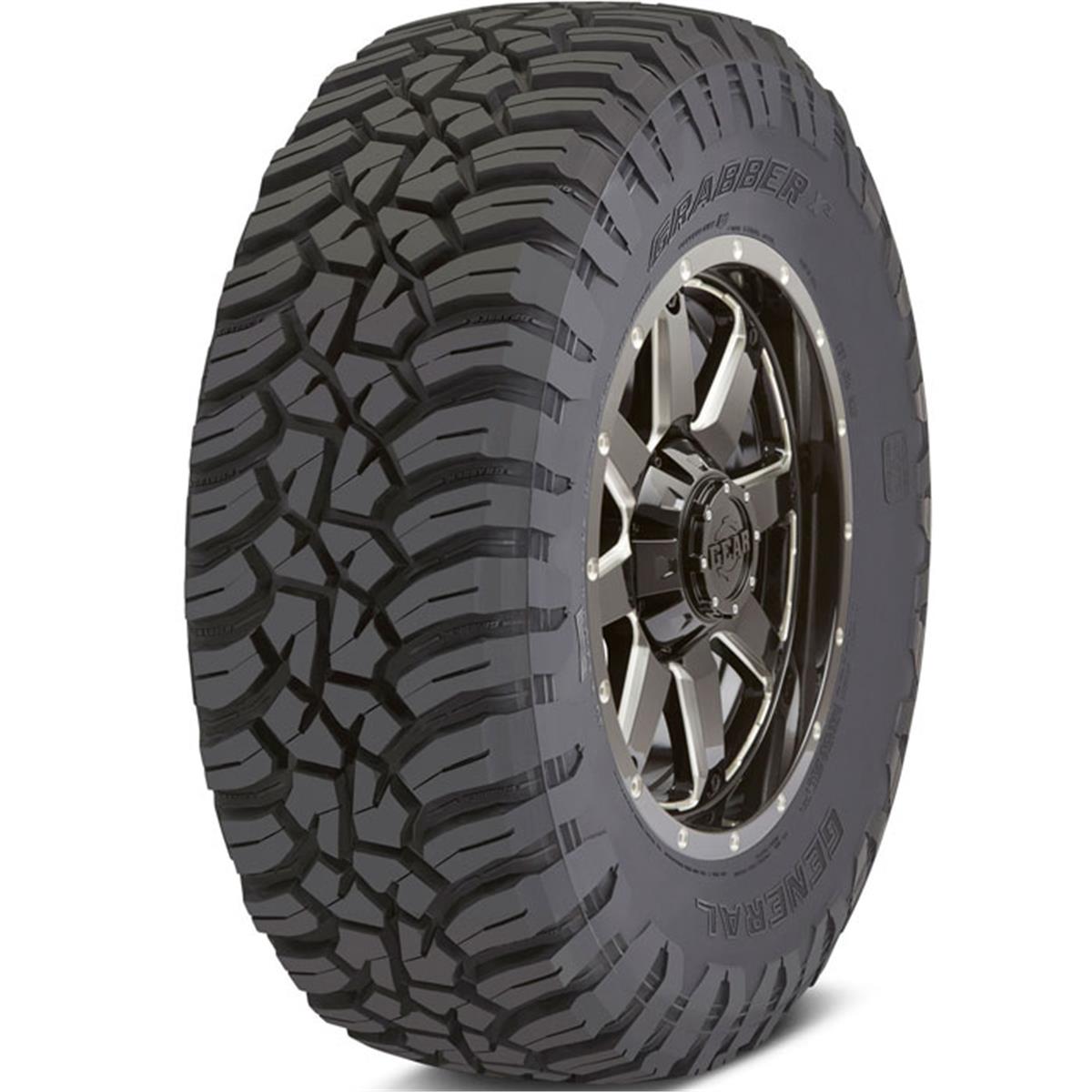 265/70R17 121/118Q Grabber X3 General 2025