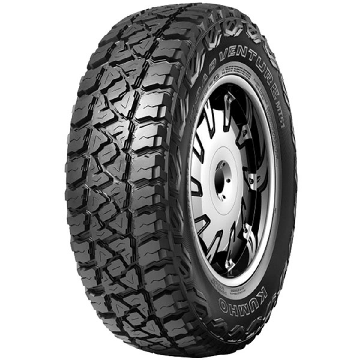 265/70R17 121/118Q Road Venture MT51 Kumho 2024