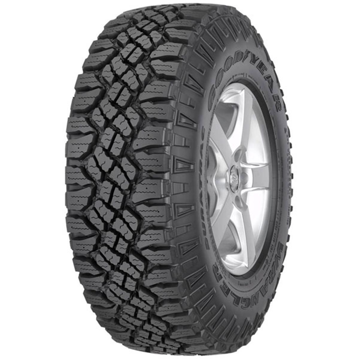 265/70R17 121/118Q Wrangler Duratrac RT Goodyear 2024