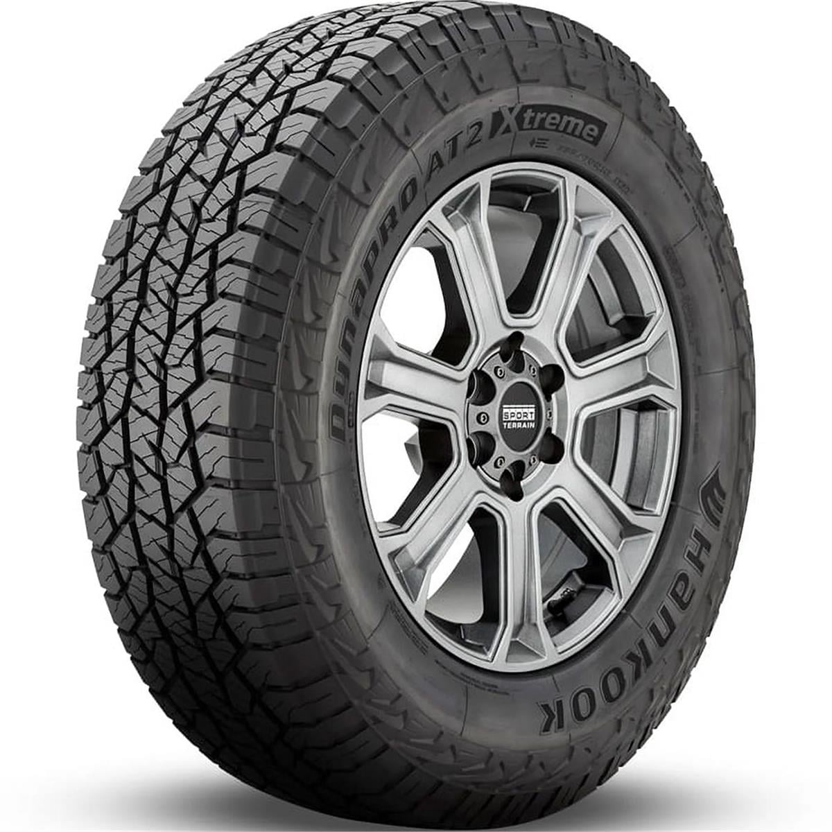 265/70R17 121/118S LT Dynapro AT2 RF12 Xtreme Hankook 2023
