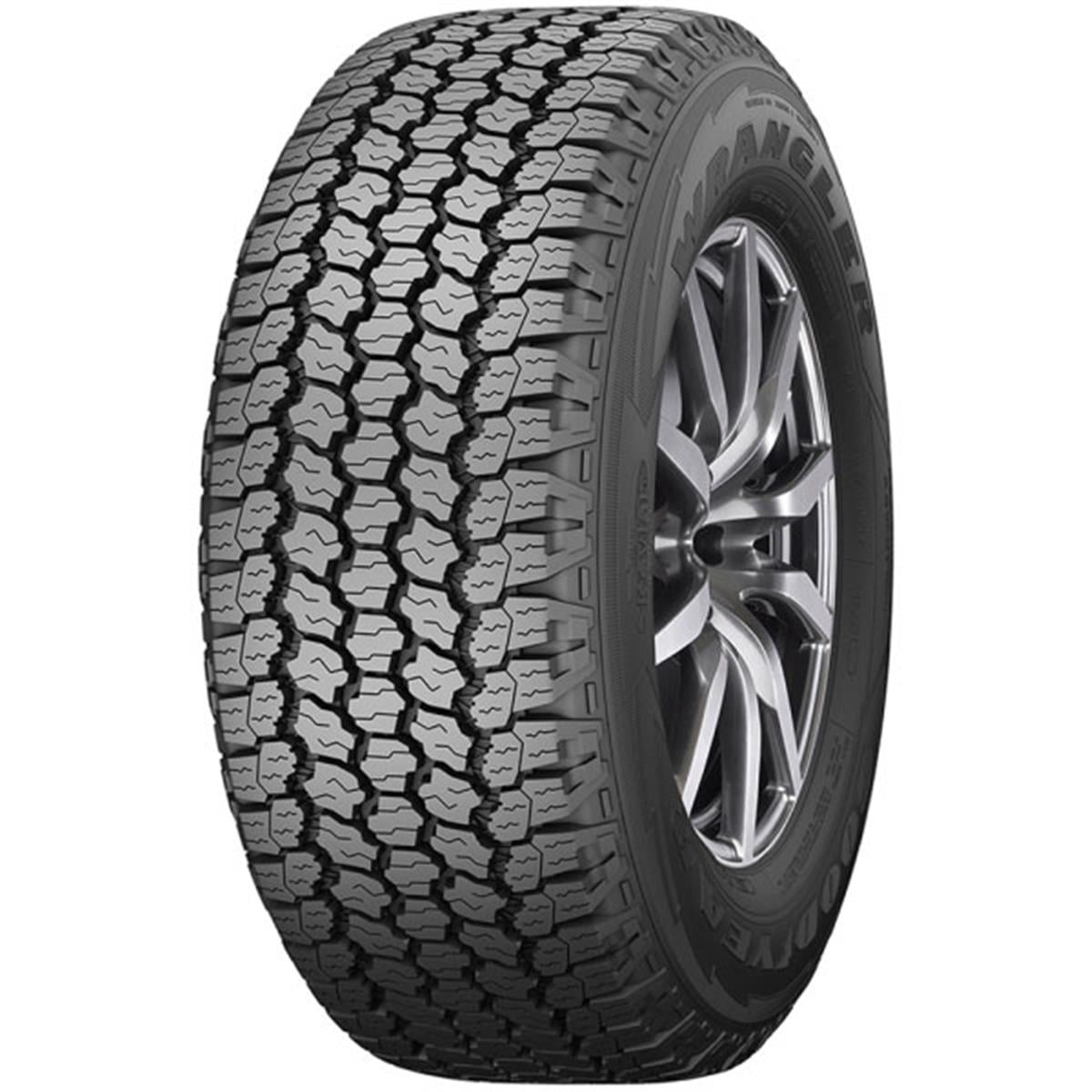 265/75R16 112/109Q Wrangler A/T Adventure Goodyear 2023