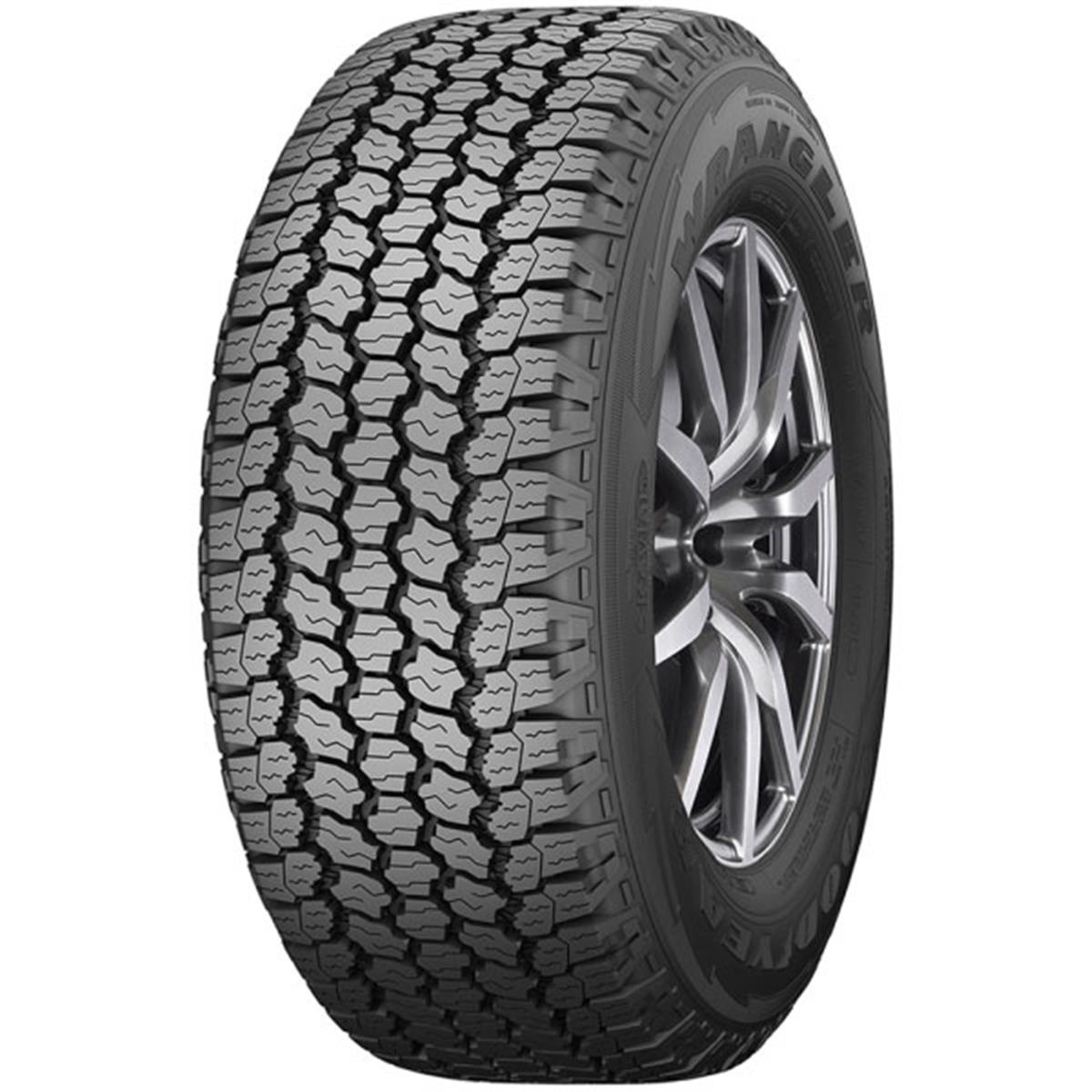 265/75R16 112/109Q Wrangler A/T Adventure Goodyear 2024