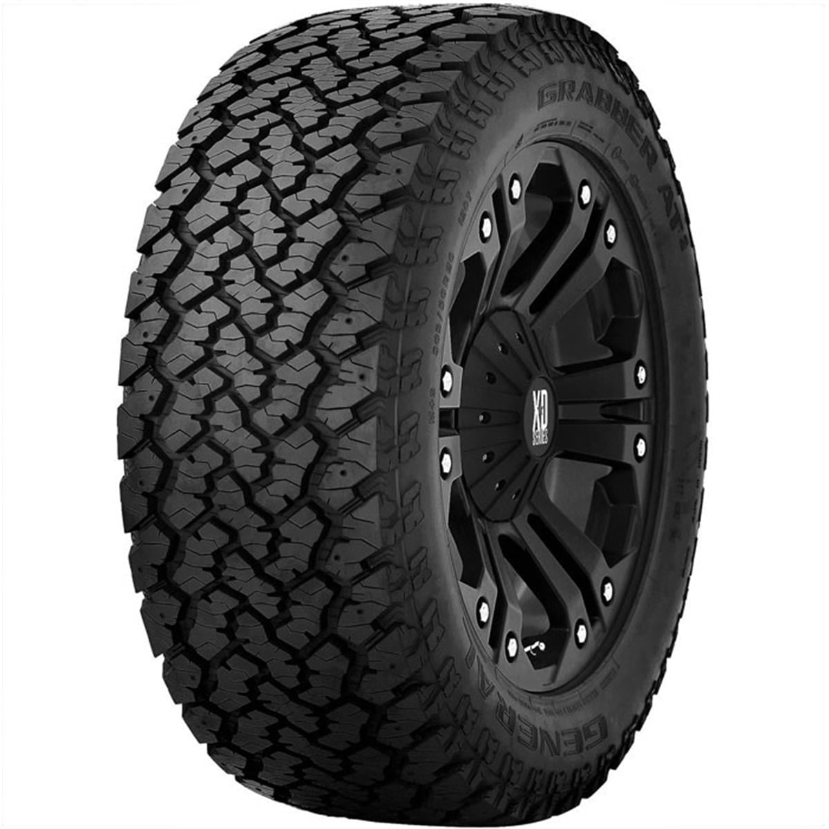 265/75R16 121/118R Grabber AT2 General 2023