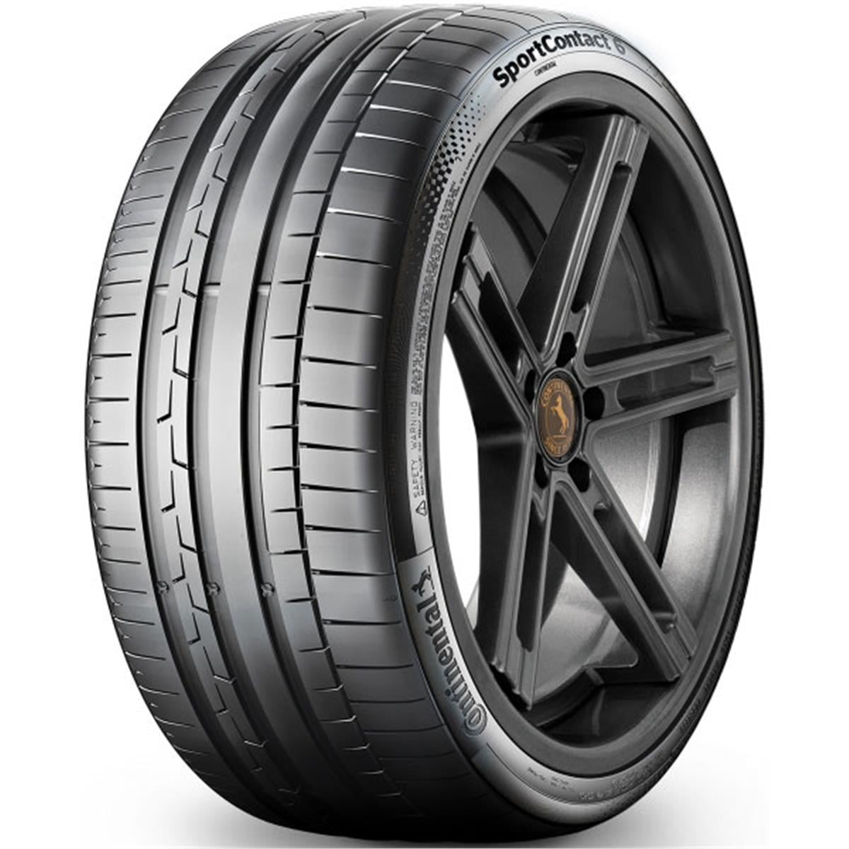 285/40R22 110Y (AO) ContiSportContact 6 Continental 2025